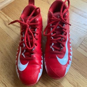 Nike Alpha Football Cleats